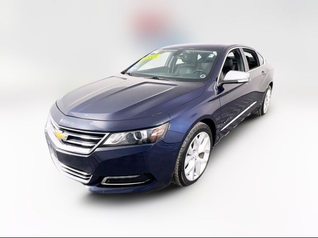 2018 Chevrolet Impala Premier