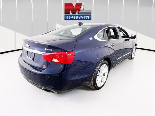 2018 Chevrolet Impala Premier