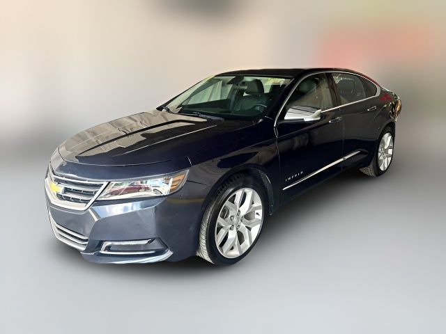 2018 Chevrolet Impala Premier