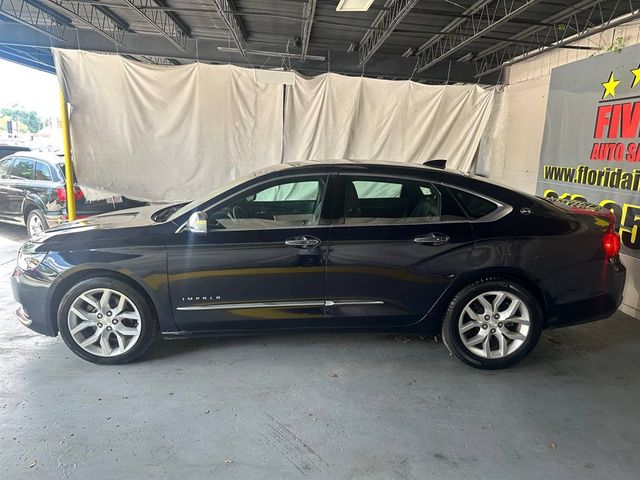 2018 Chevrolet Impala Premier