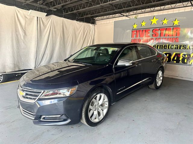 2018 Chevrolet Impala Premier