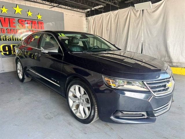 2018 Chevrolet Impala Premier