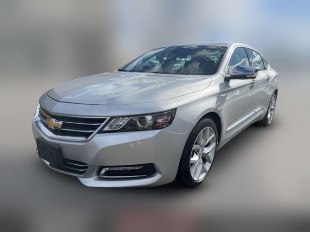 2018 Chevrolet Impala Premier