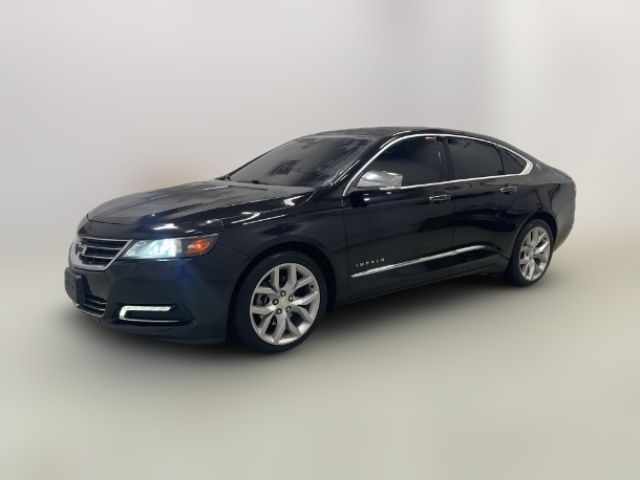 2018 Chevrolet Impala Premier