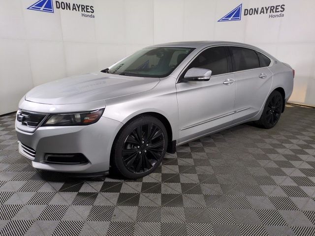 2018 Chevrolet Impala Premier