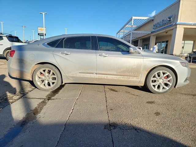 2018 Chevrolet Impala Premier