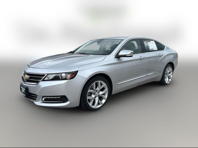 2018 Chevrolet Impala Premier