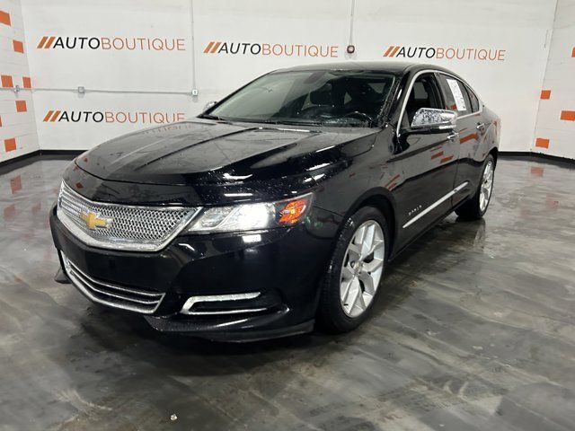 2018 Chevrolet Impala Premier