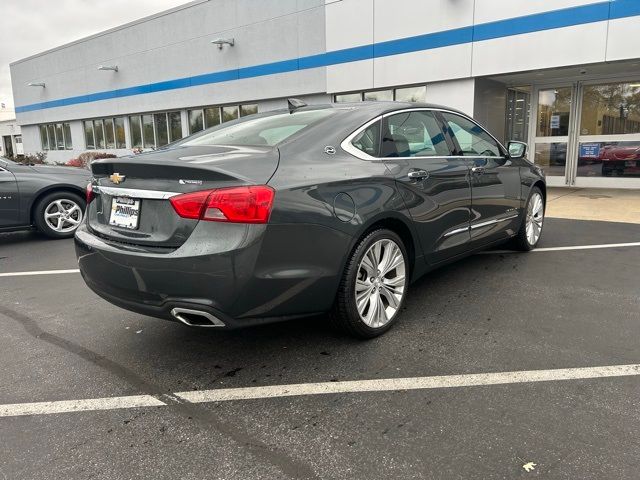 2018 Chevrolet Impala Premier