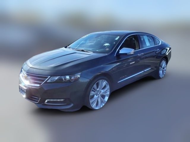 2018 Chevrolet Impala Premier