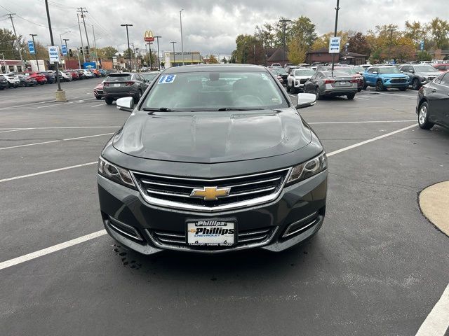 2018 Chevrolet Impala Premier