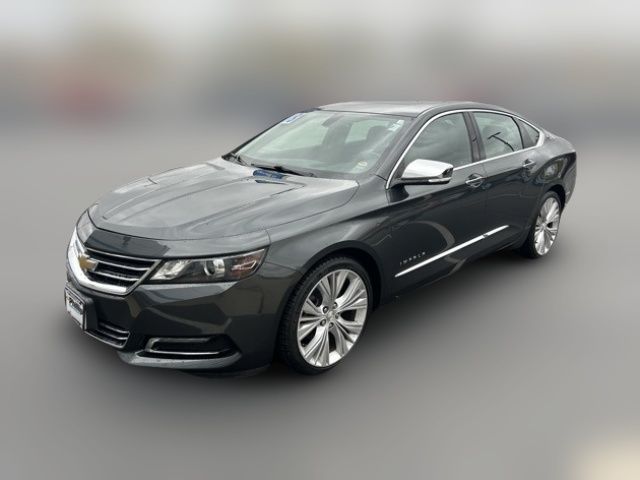 2018 Chevrolet Impala Premier