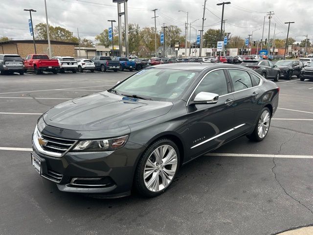 2018 Chevrolet Impala Premier