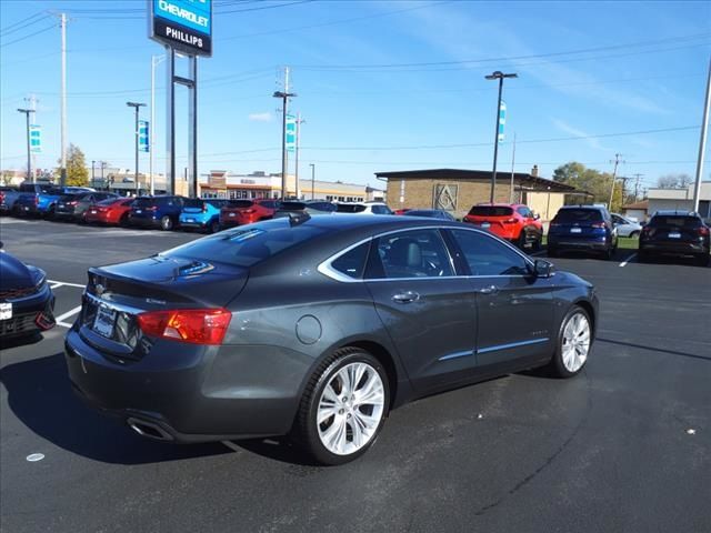 2018 Chevrolet Impala Premier