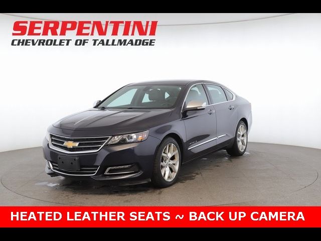 2018 Chevrolet Impala Premier