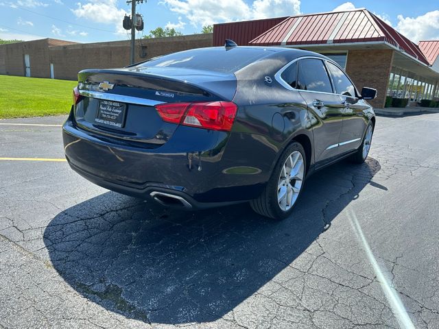 2018 Chevrolet Impala Premier