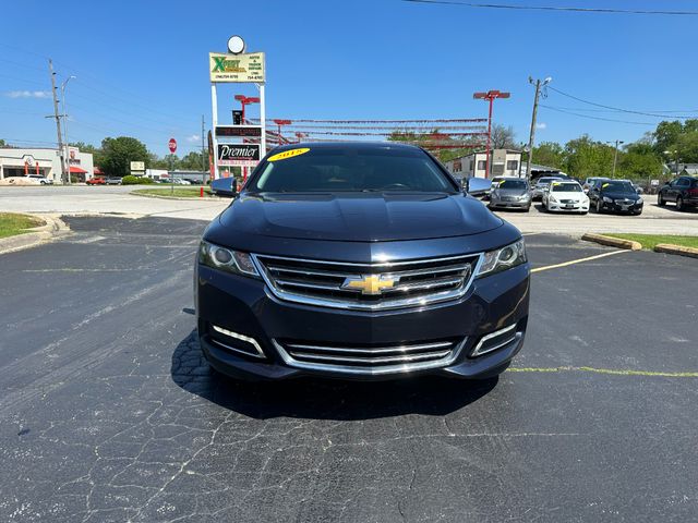 2018 Chevrolet Impala Premier