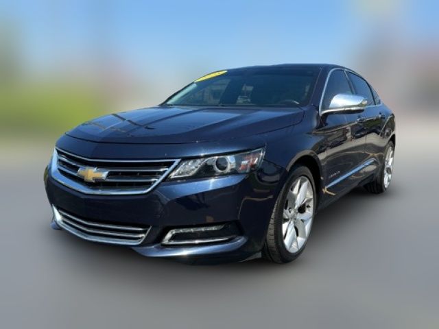 2018 Chevrolet Impala Premier