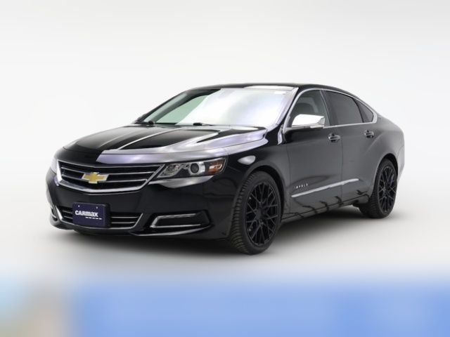 2018 Chevrolet Impala Premier