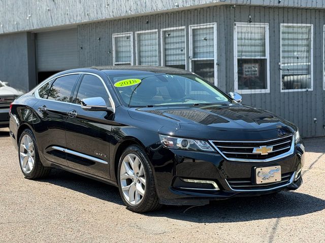 2018 Chevrolet Impala Premier