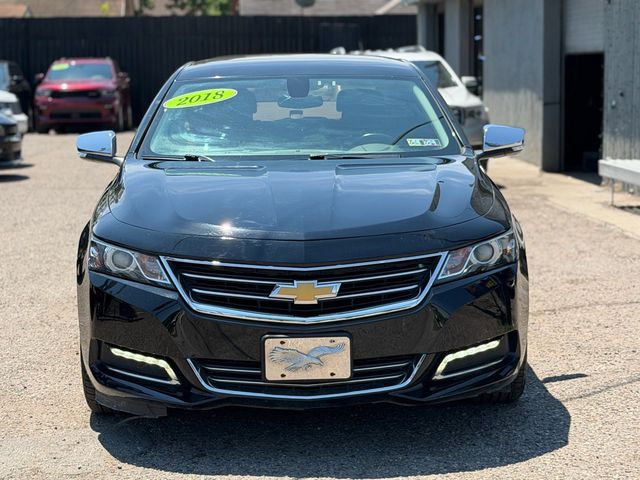 2018 Chevrolet Impala Premier
