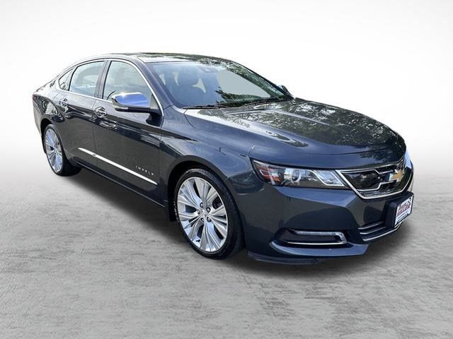 2018 Chevrolet Impala Premier