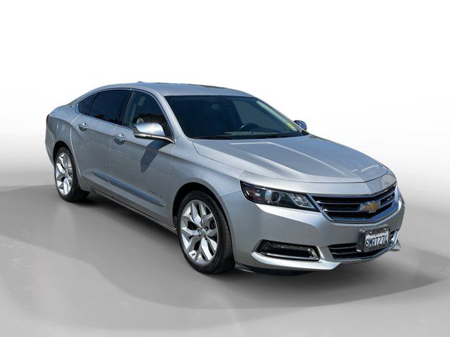 2018 Chevrolet Impala Premier
