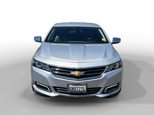 2018 Chevrolet Impala Premier