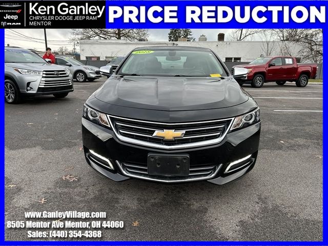 2018 Chevrolet Impala Premier