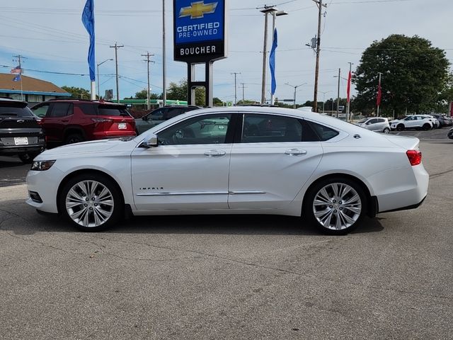 2018 Chevrolet Impala Premier