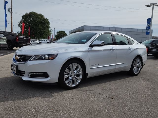 2018 Chevrolet Impala Premier