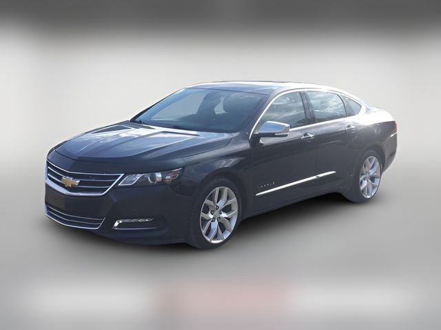 2018 Chevrolet Impala Premier