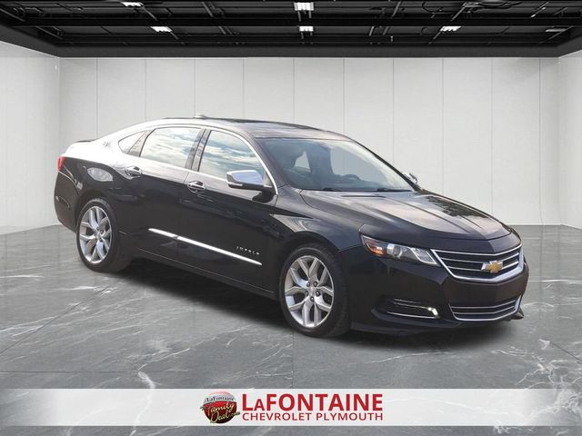 2018 Chevrolet Impala Premier