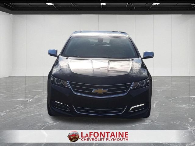 2018 Chevrolet Impala Premier