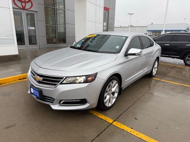 2018 Chevrolet Impala Premier