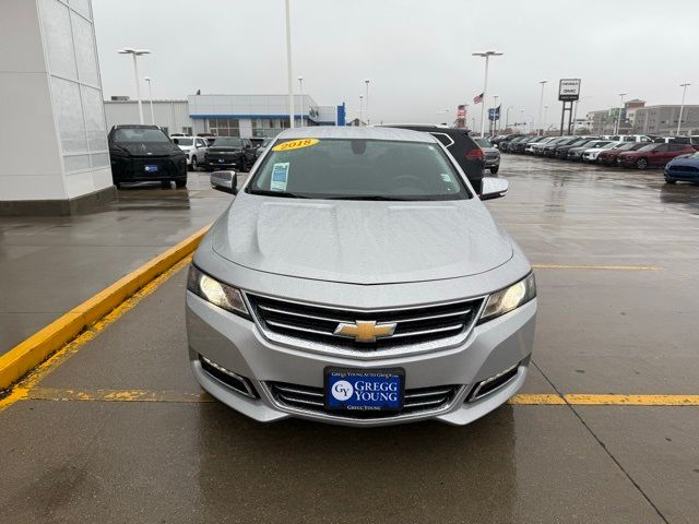 2018 Chevrolet Impala Premier