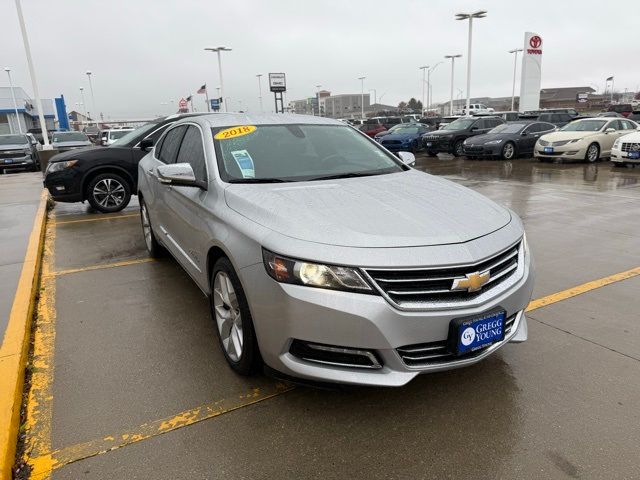 2018 Chevrolet Impala Premier