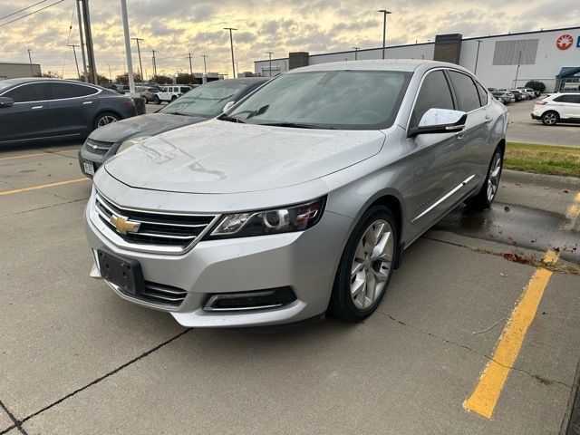 2018 Chevrolet Impala Premier