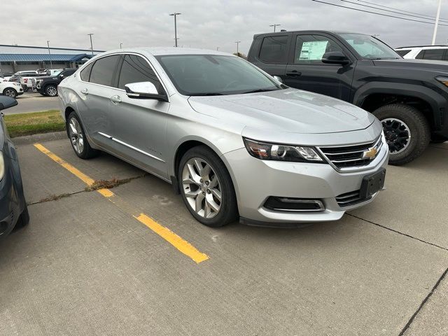 2018 Chevrolet Impala Premier