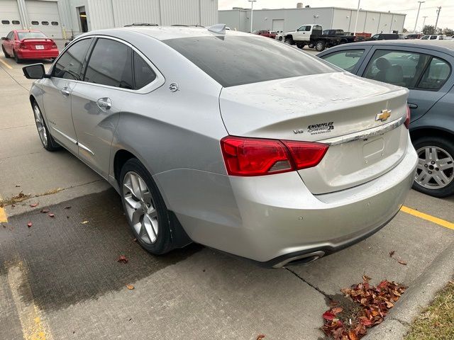 2018 Chevrolet Impala Premier