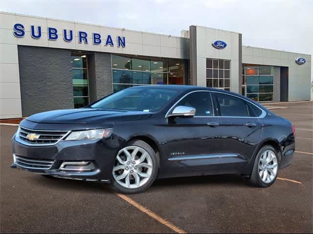 2018 Chevrolet Impala Premier