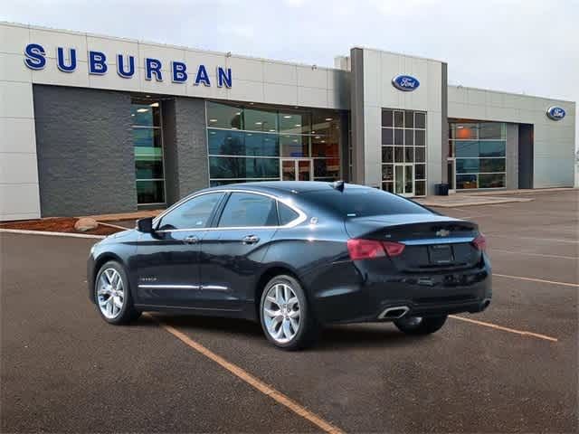 2018 Chevrolet Impala Premier