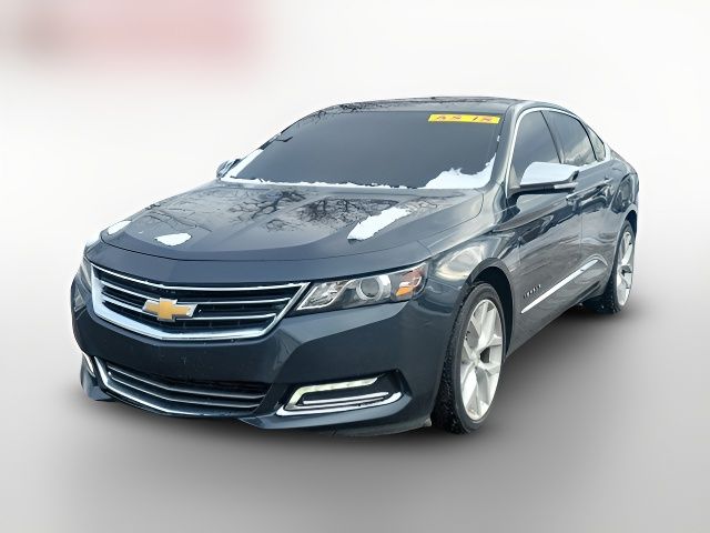 2018 Chevrolet Impala Premier