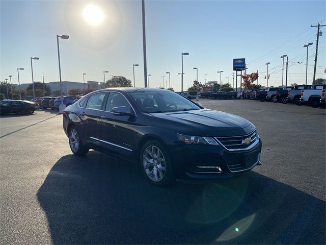 2018 Chevrolet Impala Premier