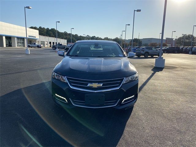 2018 Chevrolet Impala Premier