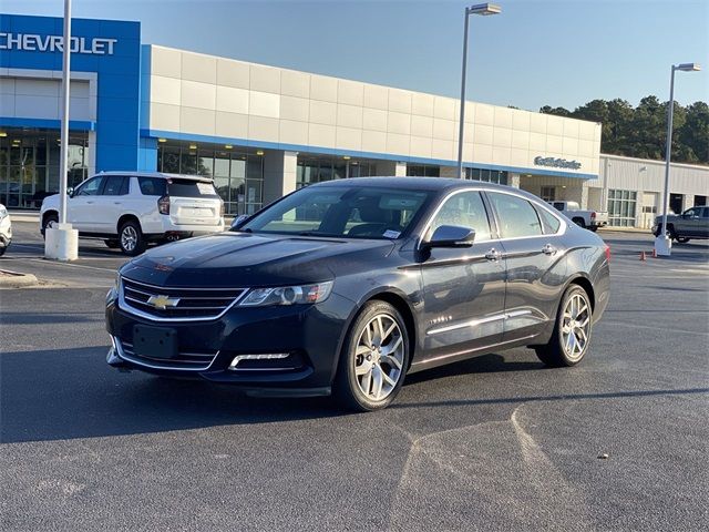 2018 Chevrolet Impala Premier