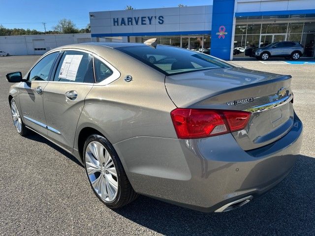 2018 Chevrolet Impala Premier