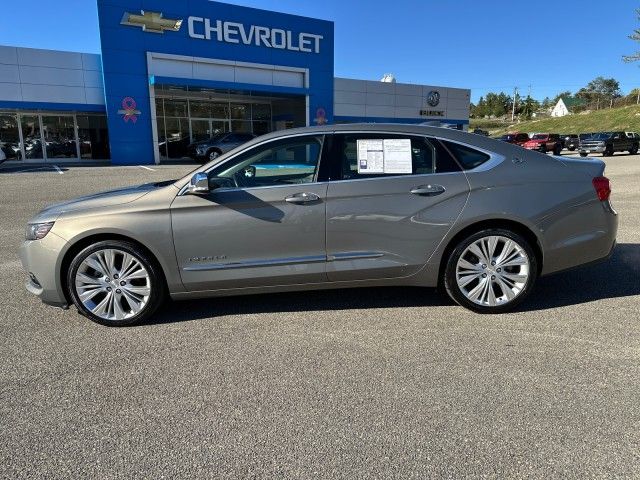 2018 Chevrolet Impala Premier