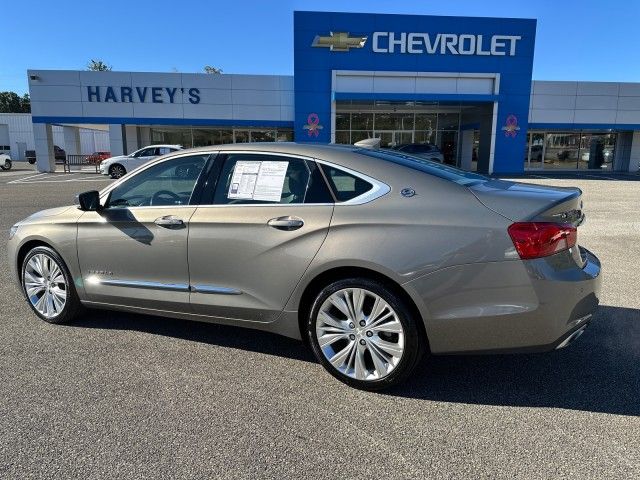 2018 Chevrolet Impala Premier