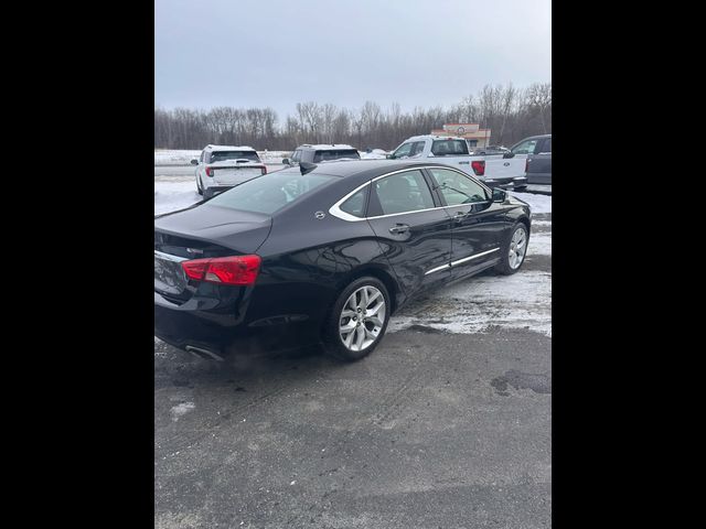 2018 Chevrolet Impala Premier